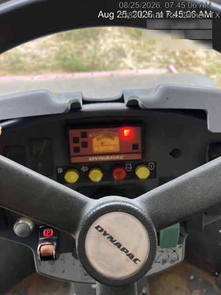 2021 DYNAPAC CA 1300D