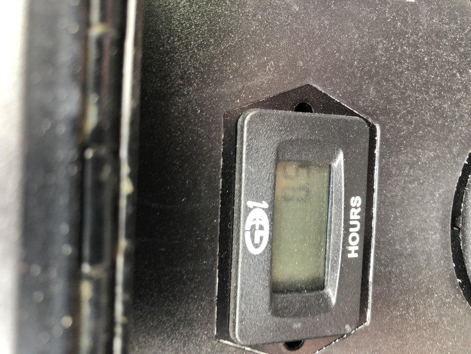 2019 Lincoln Electric Vantage 322 Welder Ready-Pak 3, Two wheel trailer, Fender and Light kit, Cable Rack