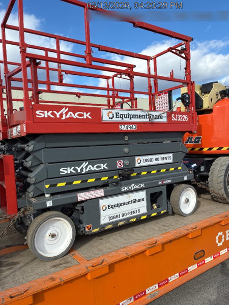 2023 SKYJACK SJ3226
