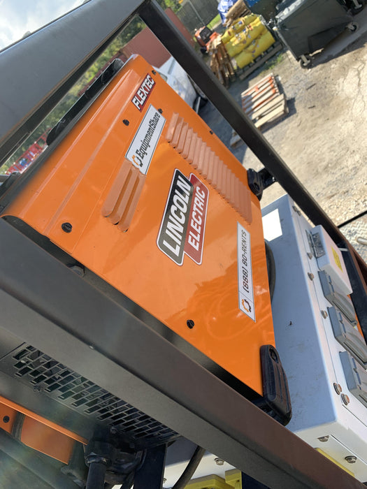 2020 LINCOLN ELECTRIC FLEXTEC 350X