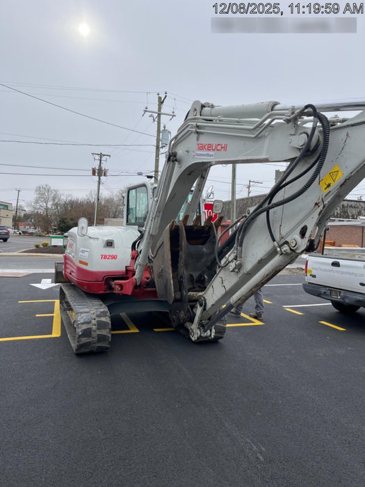 2020 TAKEUCHI TB290C