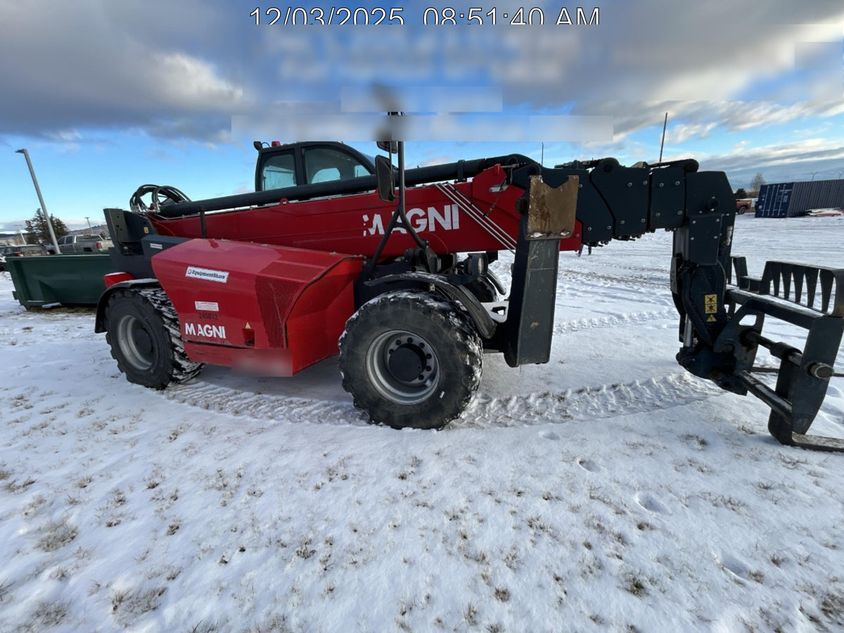 2022 MAGNI TH 12.80