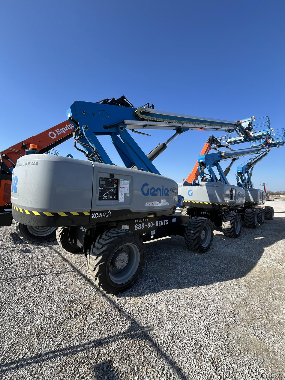 2026 GENIE S-85 XC