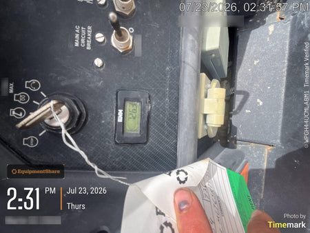2024 GENERAC MLT6SKDS-STD4 ELEC WINCH
