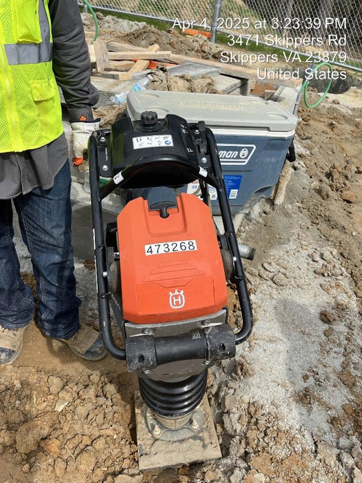 2024 HUSQVARNA LT6005