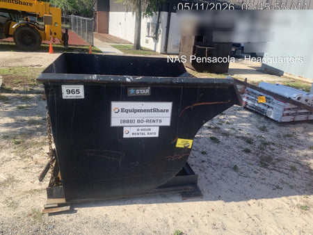 2023 STAR INDUSTRIES M-1820 - Self-Dump Hopper