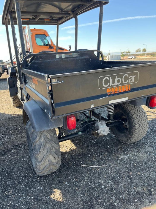 2023 Club Car CA1700D Canopy, Diesel, 4 Passenger