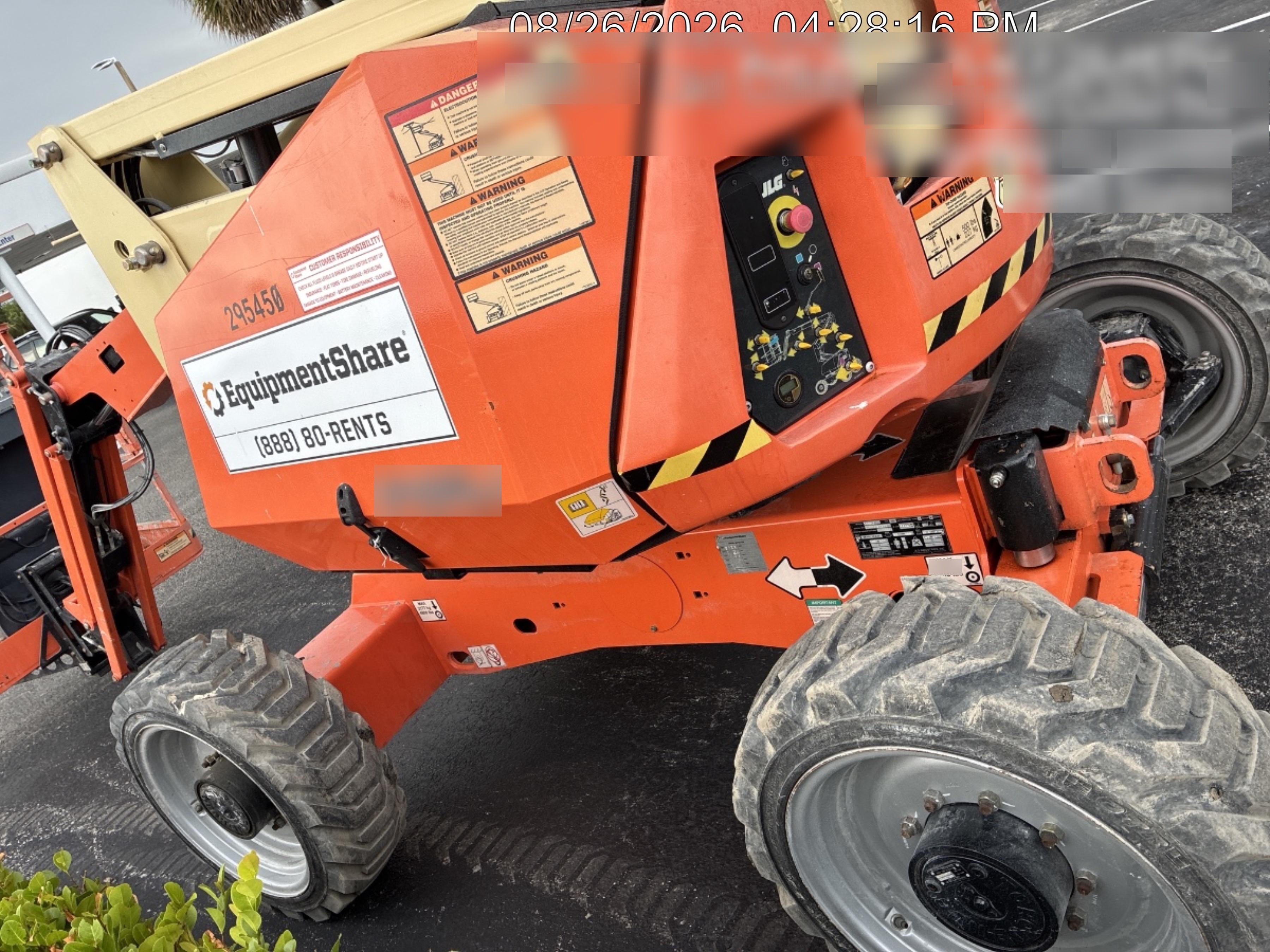 2023 JLG 340AJ
