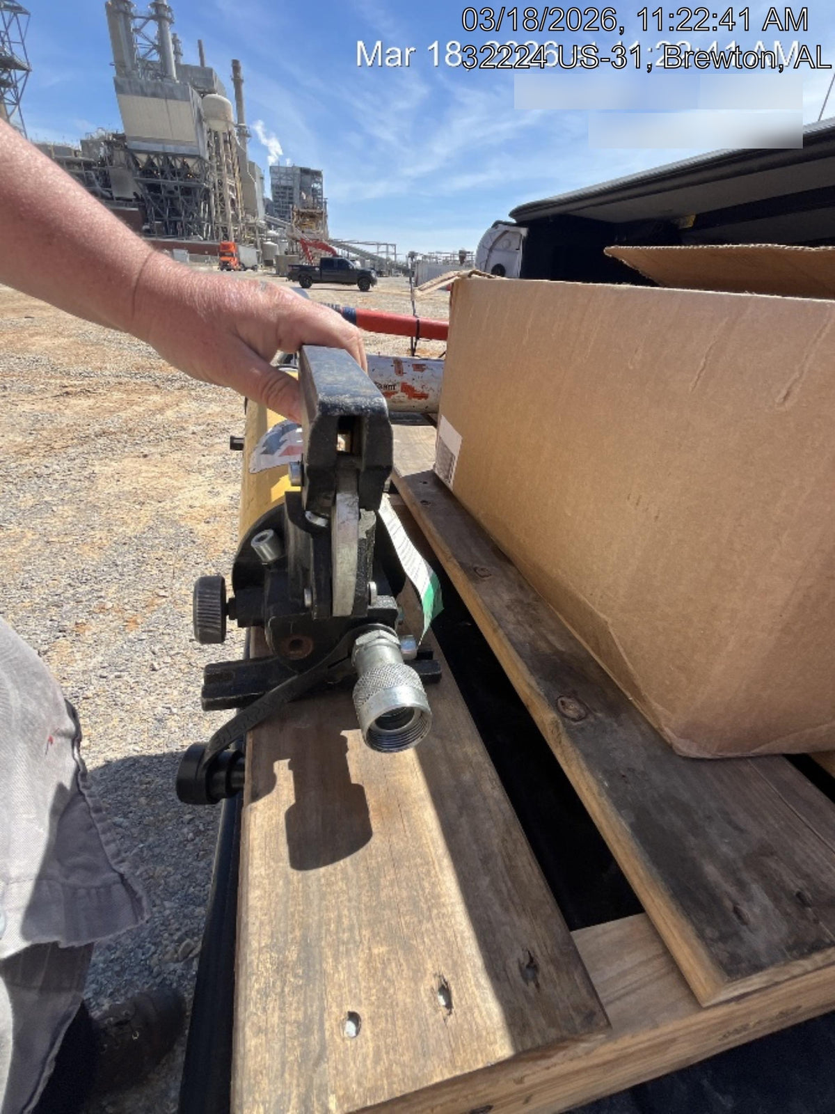 2021 ENERPAC P80