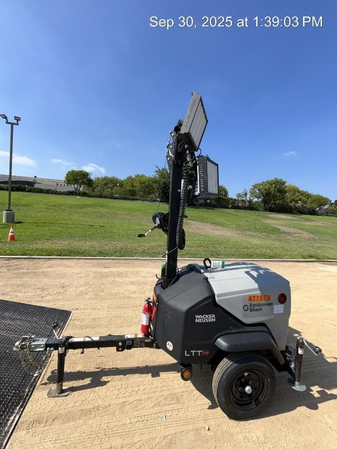 2024 WACKER NEUSON LTT4