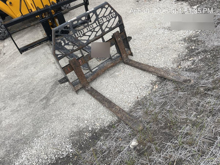 2020 PALADIN 48" Pallet Forks - Paladin