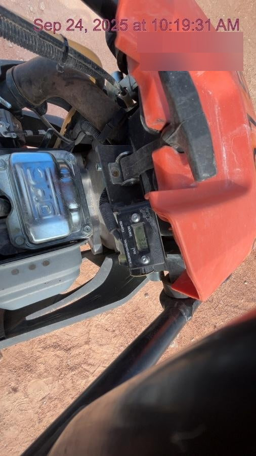 2025 HUSQVARNA LT6005