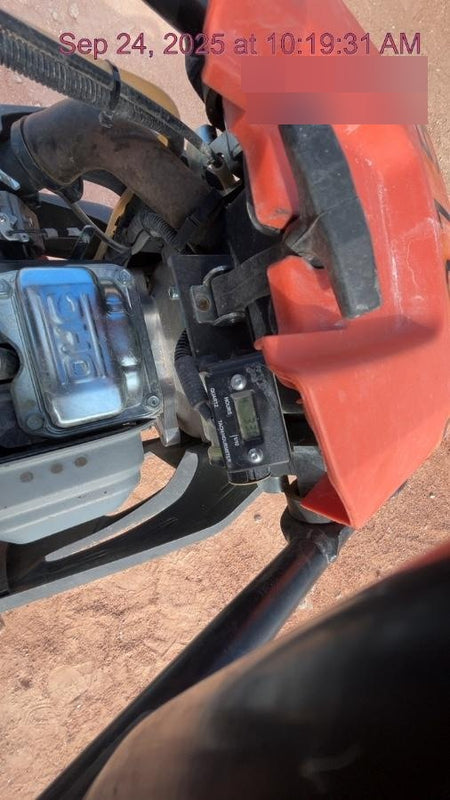 2025 HUSQVARNA LT6005