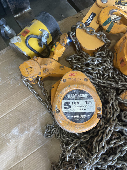 2020 HARRINGTON CF050-20