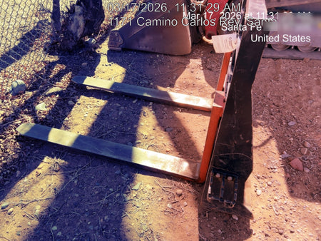 2023 ARROW MATERIAL HANDLING 72" Pallet Forks - Arrow