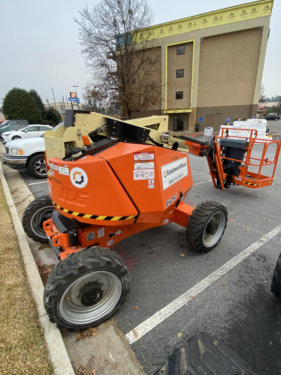 2021 JLG 340AJ