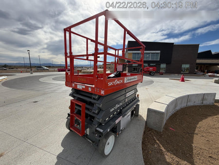 2022 SKYJACK SJ4732