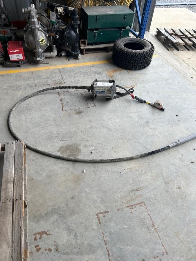 2022 MULTIQUIP CV3A