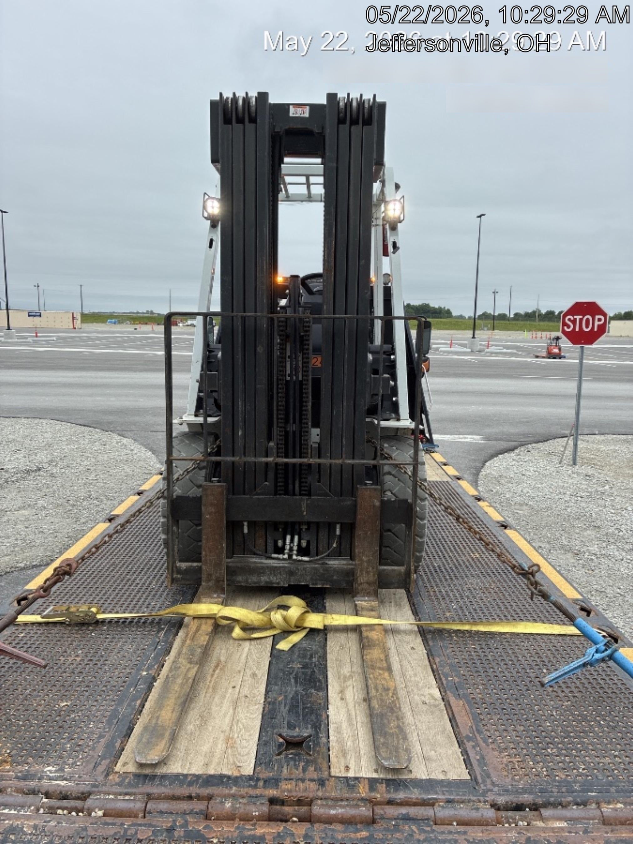 2022 UNICARRIER MUG1F2A30DV QUAD