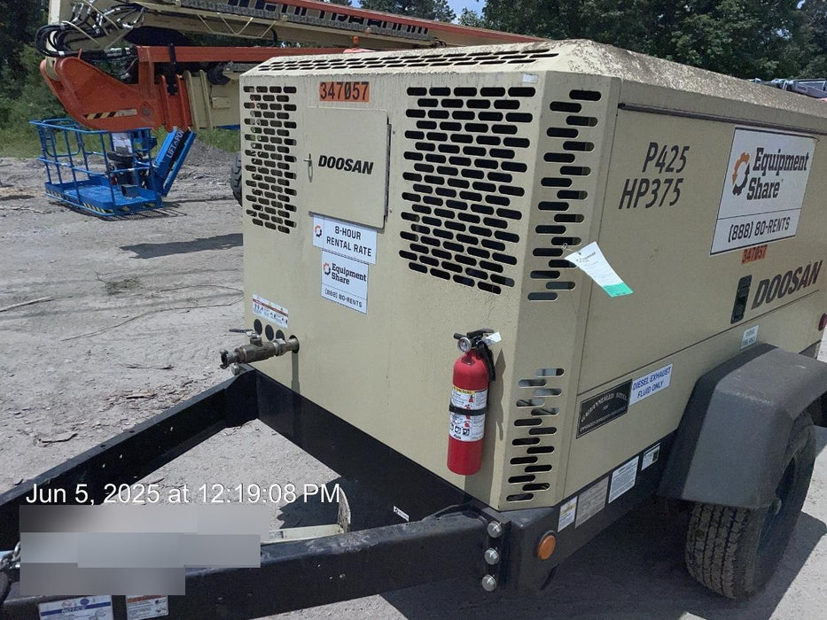 2023 DOOSAN P425/HP375WCU