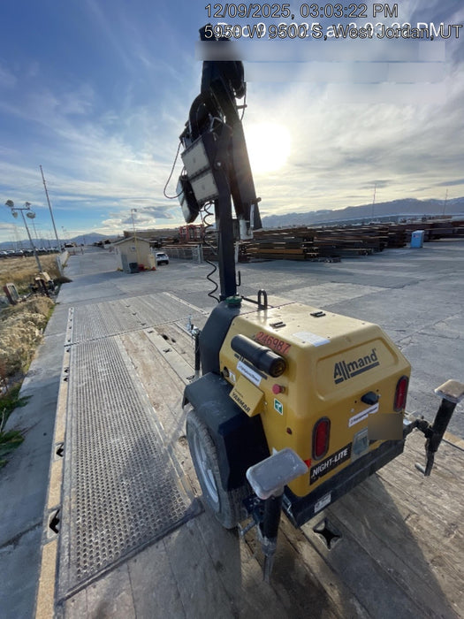 2022 ALLMAND NLV3GR