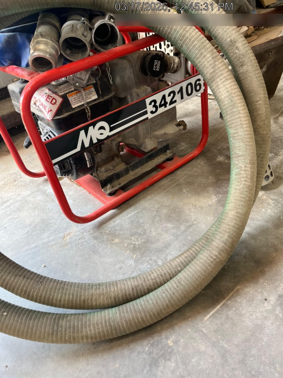 2023 MULTIQUIP QP2TH