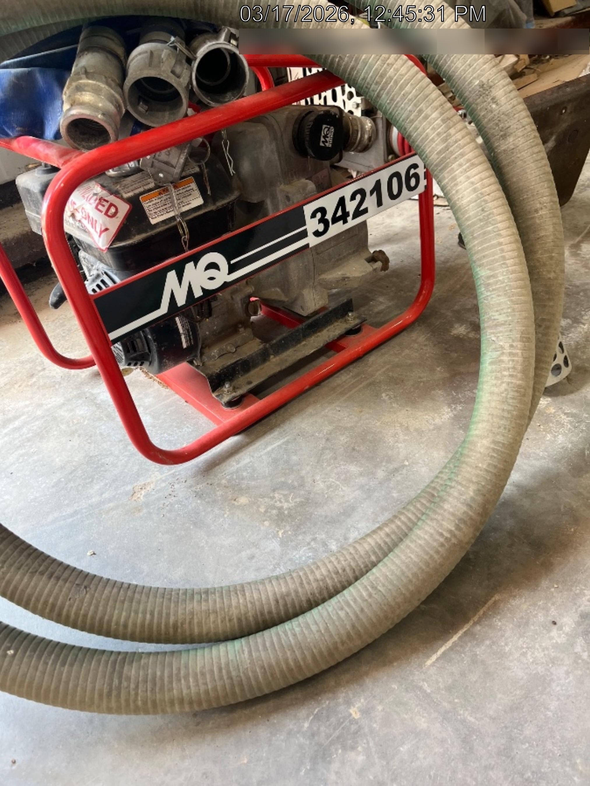 2023 MULTIQUIP QP2TH
