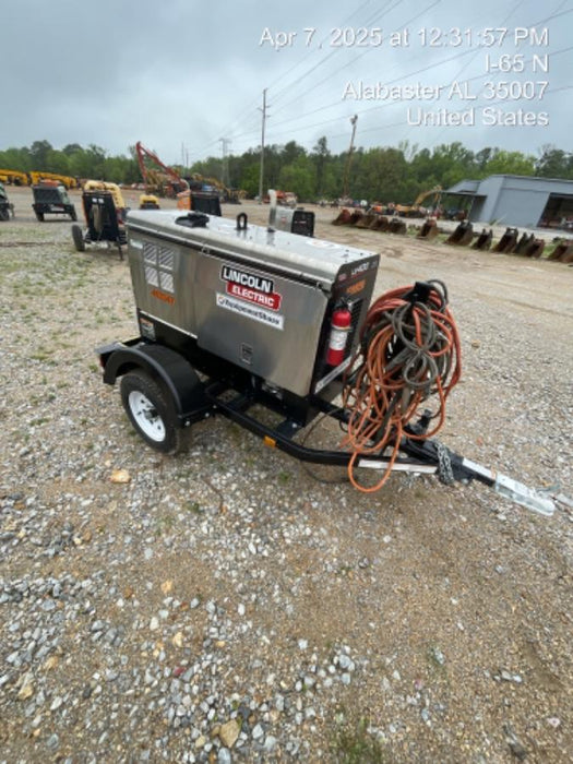 2024 LINCOLN ELECTRIC LE400