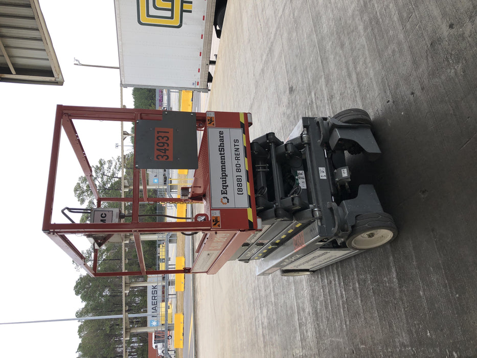 2019 Skyjack SJIII-3219 Standard w/Trojan Batteries