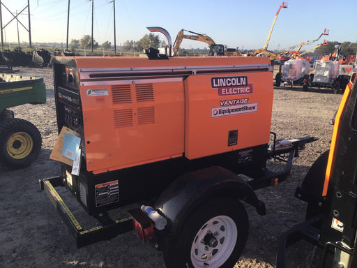 2020 Lincoln Electric Vantage 322 Ready-Pak 3