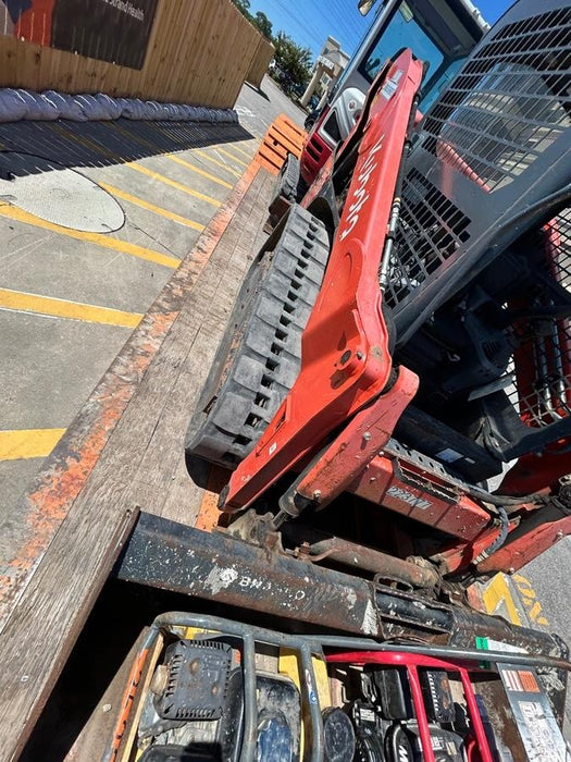 2019 WACKER NEUSON WP1550AW