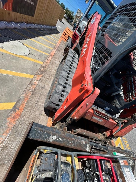 2019 WACKER NEUSON WP1550AW