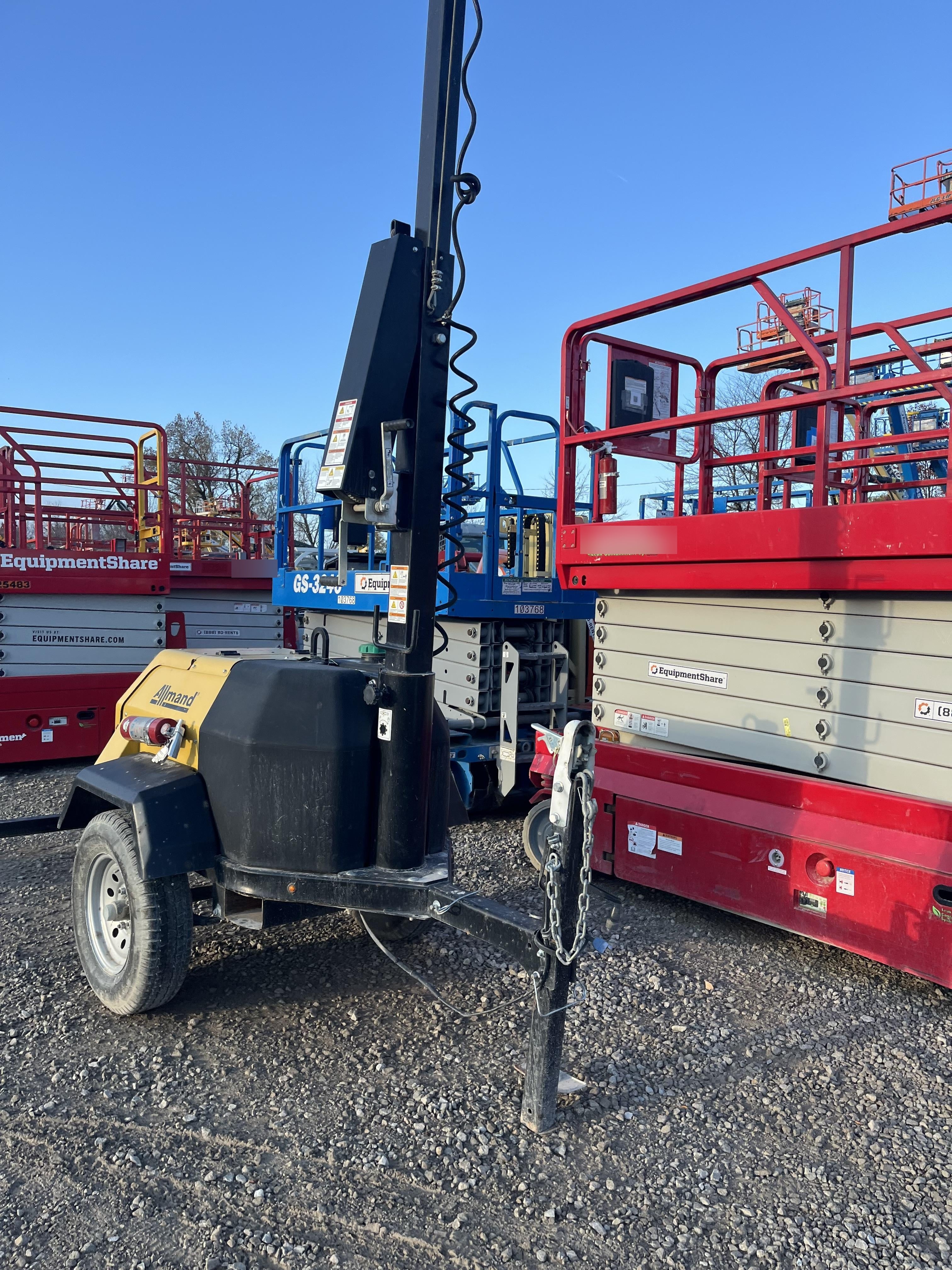 2021 ALLMAND NLV3GR