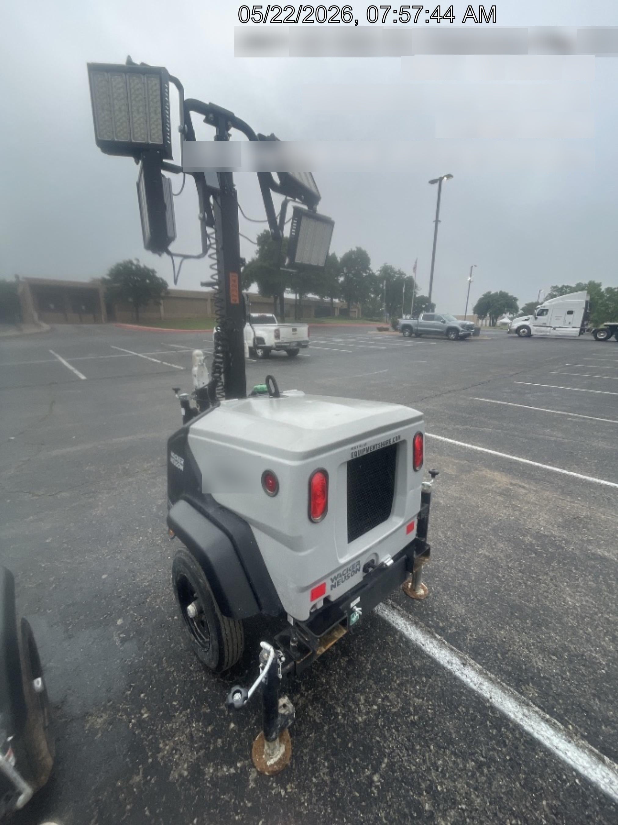 2024 WACKER NEUSON LTT4