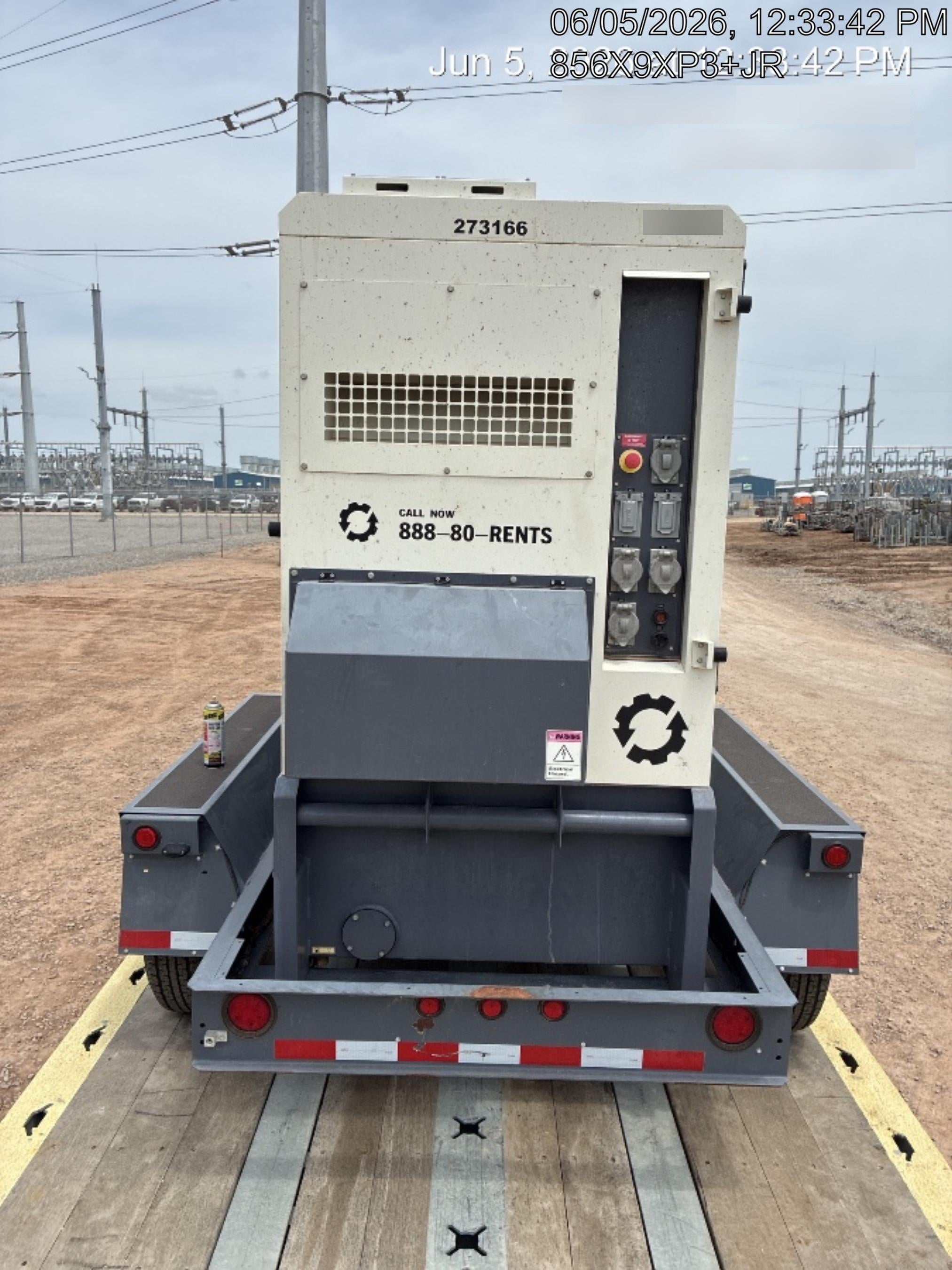 2022 ATLAS COPCO QAS 175