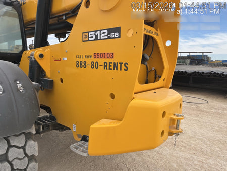 2025 JCB 512-56