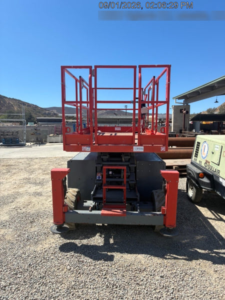 2022 SKYJACK SJ6832 RT