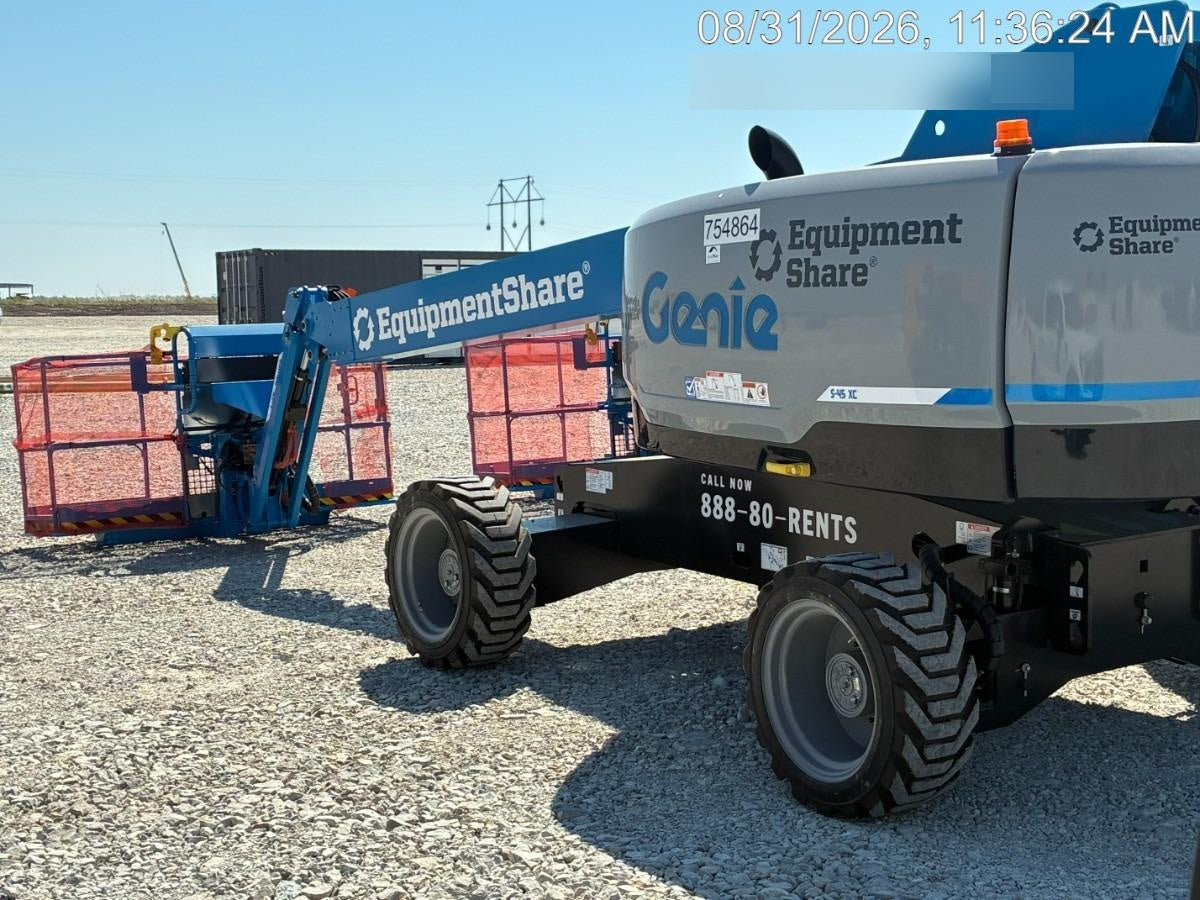 2026 GENIE S-45 XC