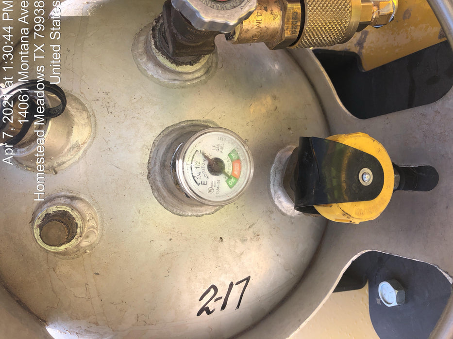 2020 KOMATSU FG25T-16