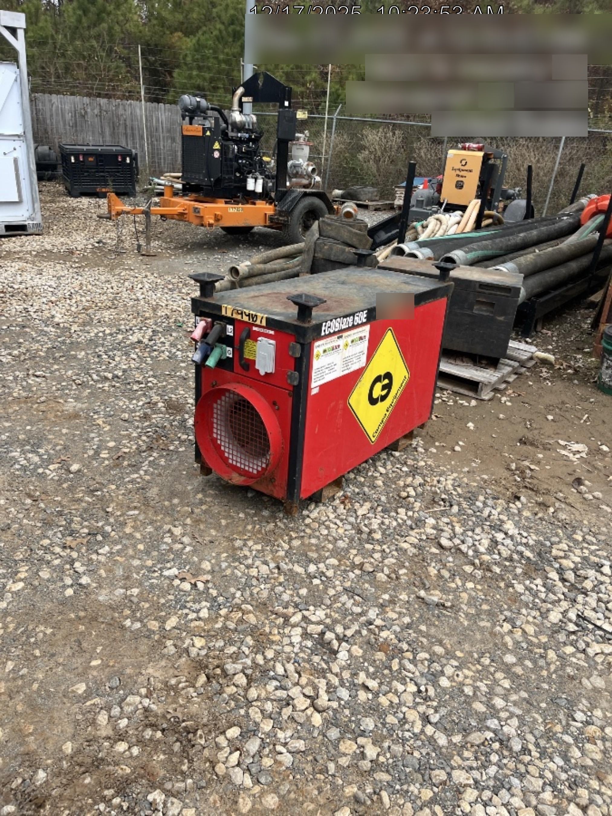 2021 CAMPO EB60E240480V