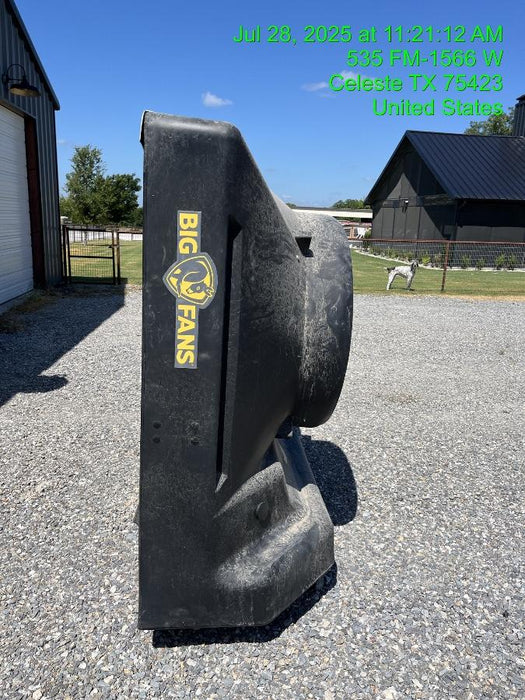 2024 BIG ASS FANS Cool Space 400