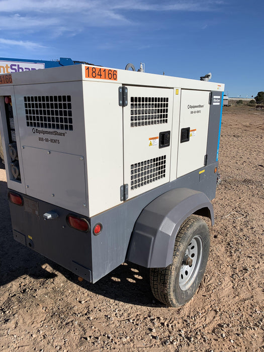 2021 ATLAS COPCO QAS45 CWK