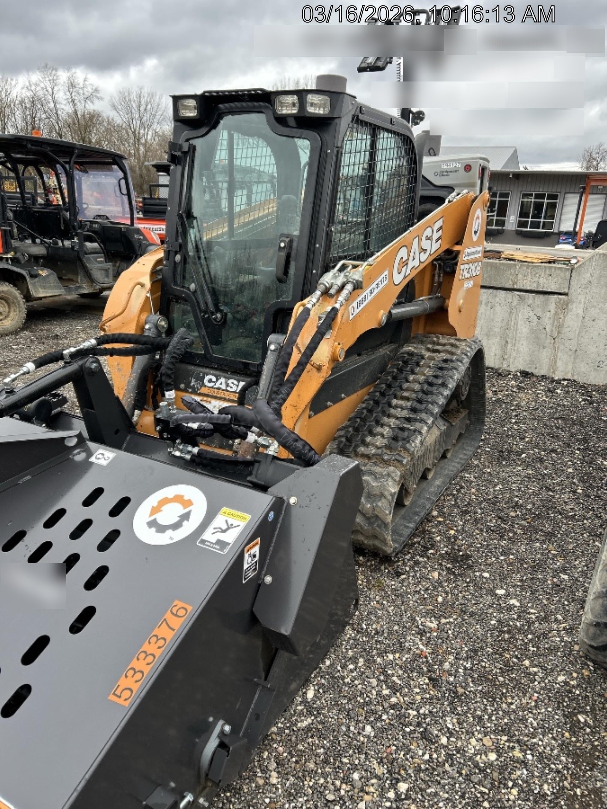 2025 PALADIN LAF6874-0022