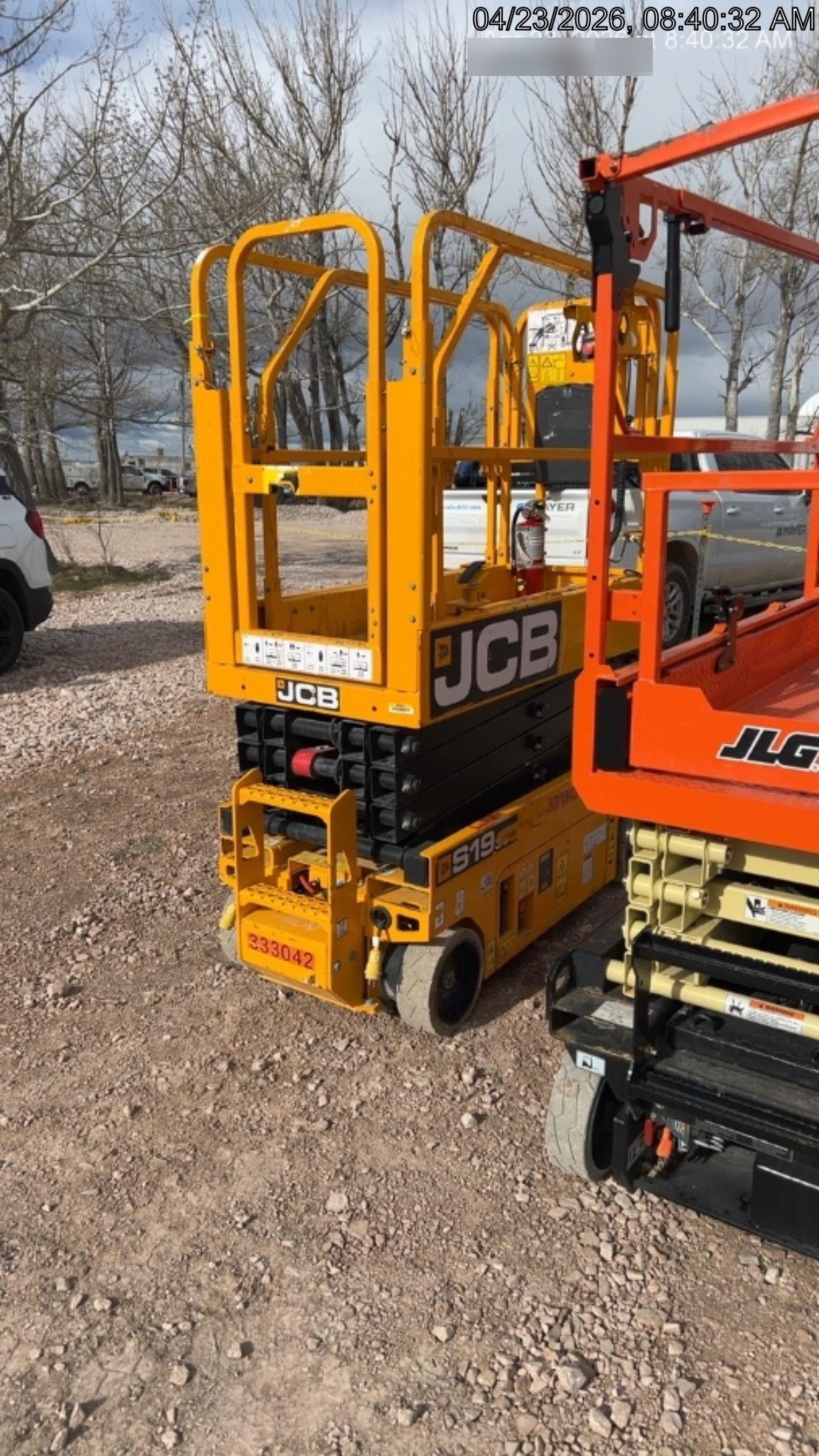 2023 JCB S1930E