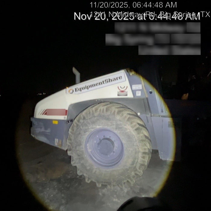 2022 DYNAPAC CA2500PD