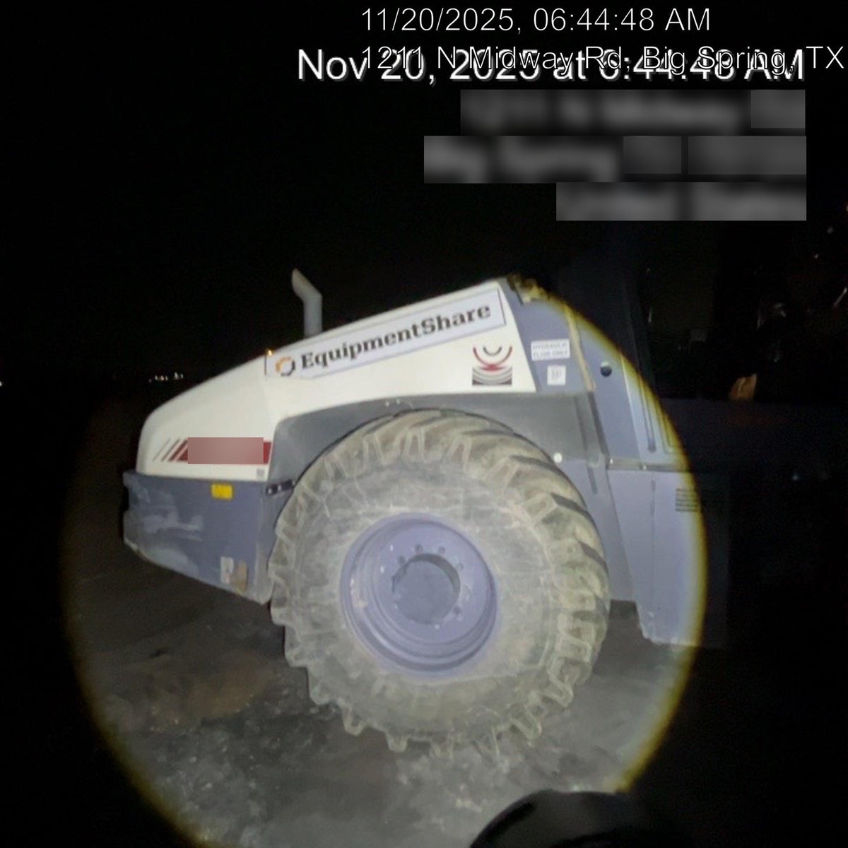 2022 DYNAPAC CA2500PD
