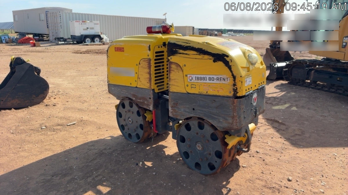 2020 WACKER NEUSON RTLx-SC3