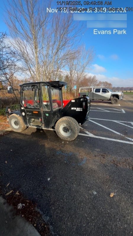 2022 MANITOU MTA5519
