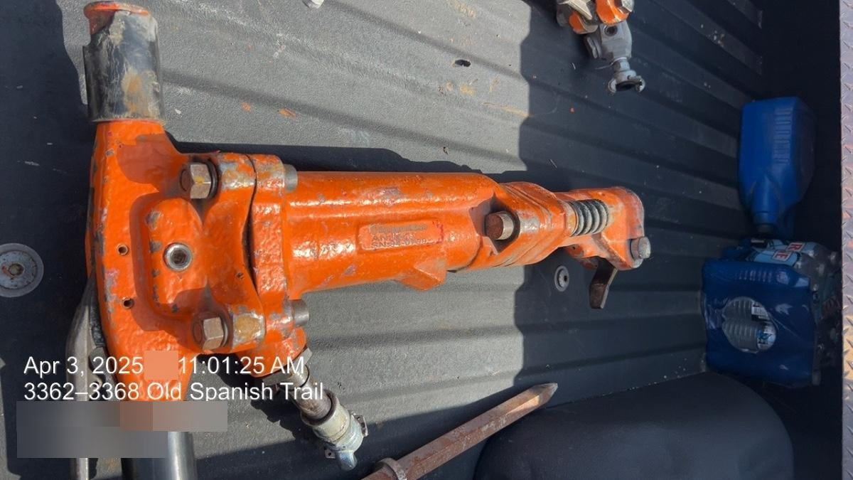 2021 MICHIGAN PNEUMATIC MP-TPB90-118