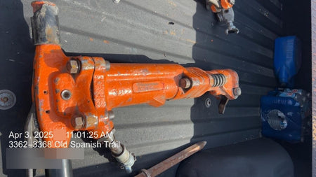 2021 MICHIGAN PNEUMATIC MP-TPB90-118